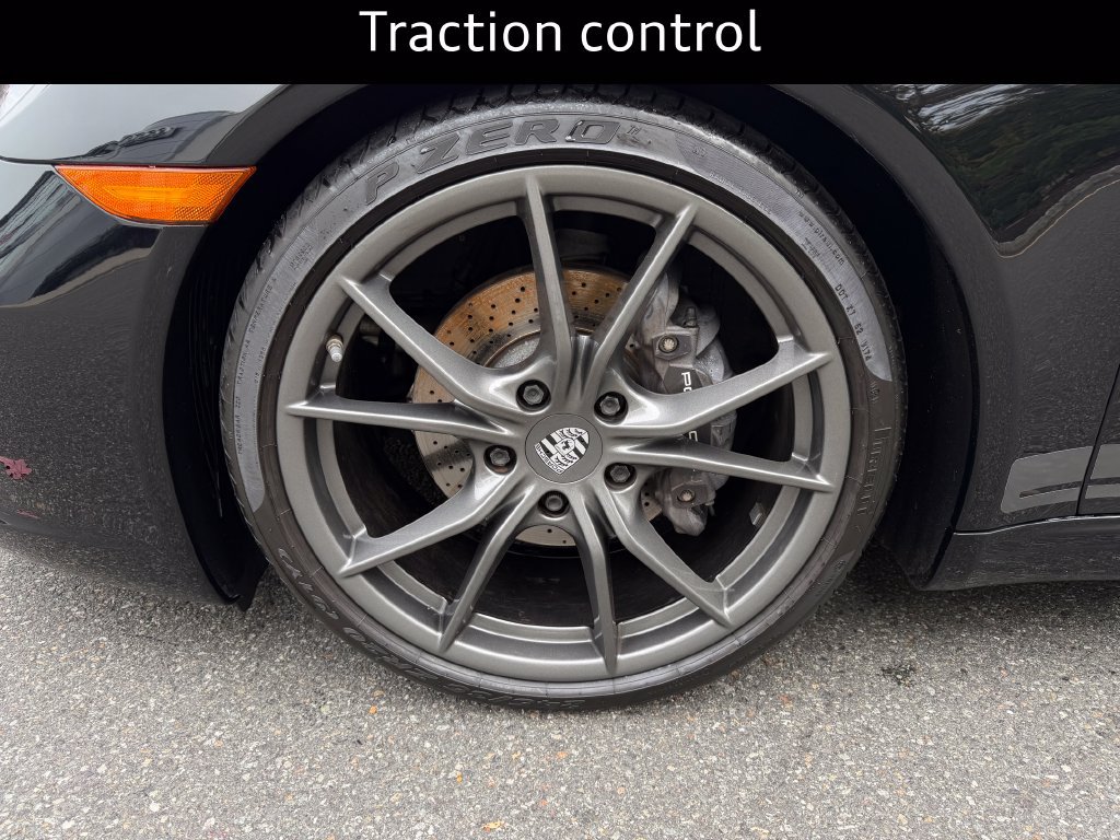 Used 2019 Porsche 911 Carrera T RWD image 9