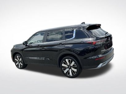 Used 2025 Mitsubishi Outlander AWD