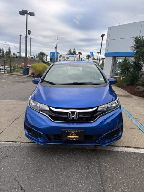 Used 2019 Honda Fit LX image 2