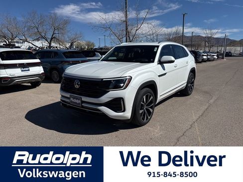 New 2026 Volkswagen Atlas Cross Sport SEL Premium R-Line image 1