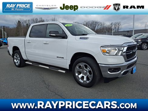 Used 2022 RAM 1500 Big Horn image 1
