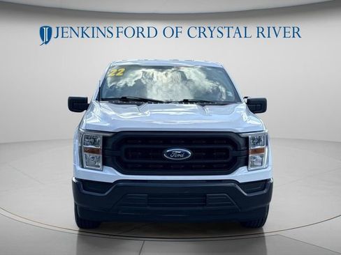 Used 2022 Ford F150 XL w/ Equipment Group 101A High RWD image 14