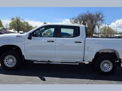 Used 2024 Chevrolet Silverado 1500 W/T w/ Z71 Off-Road Package