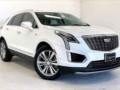 Used 2023 Cadillac XT5 Premium Luxury w/ Technology Package