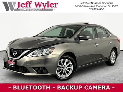 Used 2016 Nissan Sentra SV w/ Style Package