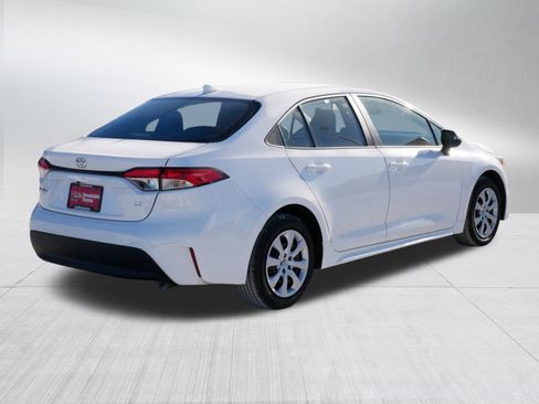 Certified 2024 Toyota Corolla LE image 7