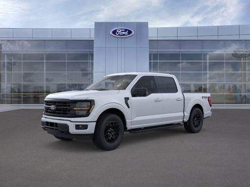 New 2026 Ford F150 XLT image 1