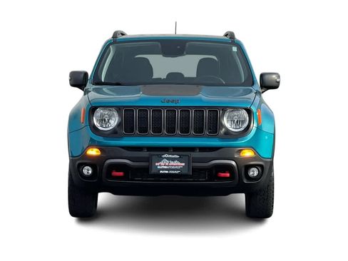 Used 2020 Jeep Renegade Trailhawk w/ Cold Weather Group image 3