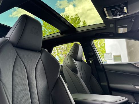 New 2026 Lexus NX 450h+ F Sport AWD/4WD image 17