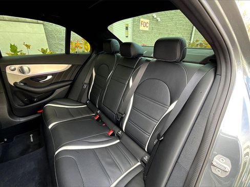 Certified 2021 Mercedes-Benz C 63 AMG S image 28