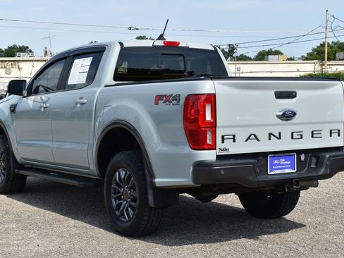 Certified 2021 Ford Ranger Lariat w/ Equipment Group 501A High AWD/4WD image 8
