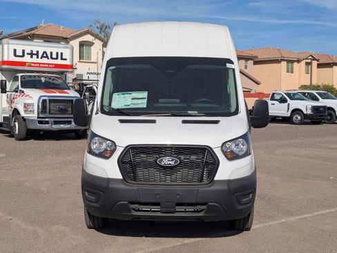 New 2026 Ford Transit 350 148 High Roof Extended RWD image 38