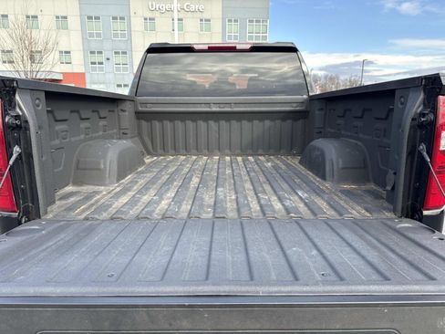 Used 2023 Chevrolet Silverado 1500 Custom image 19