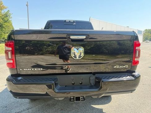 Used 2019 RAM 2500 Limited AWD/4WD image 4