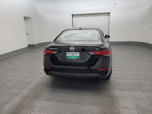 Used 2020 Nissan Sentra SV w/ Electronics Package FWD image 7