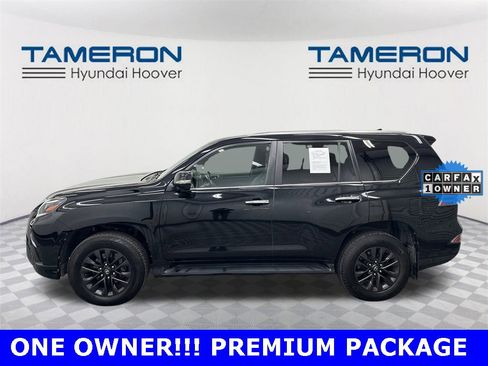 Used 2020 Lexus GX 460 Premium image 2