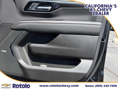 Used 2025 Chevrolet Tahoe RST w/ RST Capability Package AWD/4WD image 9