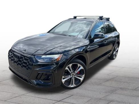 Used 2025 Audi Q5 2.0T Premium Plus w/ Premium Plus Package image 3