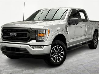 Used 2022 Ford F150 XLT w/ Equipment Group 302A High video 1