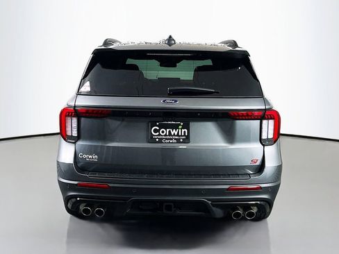 New 2026 Ford Explorer ST w/ Sun And Sound Package image 13