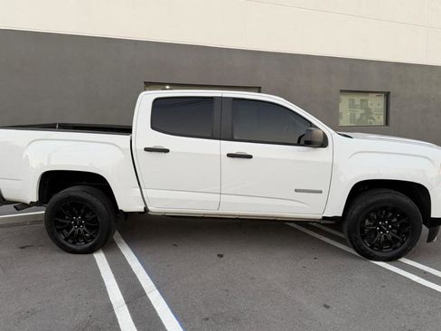 Used 2021 GMC Canyon Elevation Standard w/ Convenience Package RWD image 6