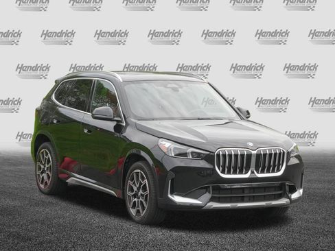 Certified 2025 BMW X1 xDrive28i AWD/4WD image 2