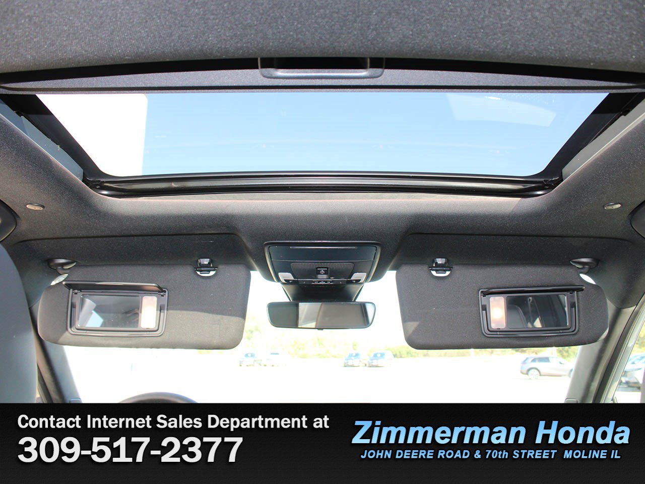 Certified 2024 Honda CR-V Sport Touring image 10