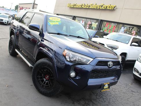 Used 2014 Toyota 4Runner SR5 image 36