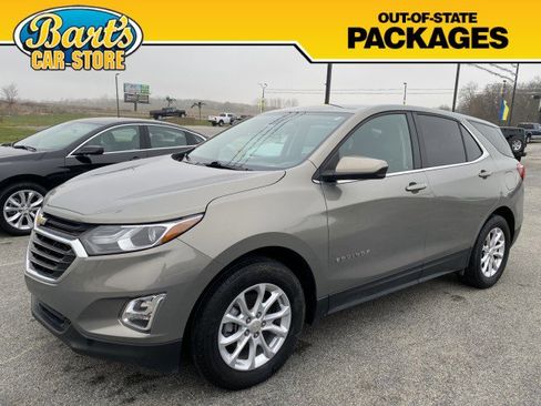 Used 2019 Chevrolet Equinox LT image 3