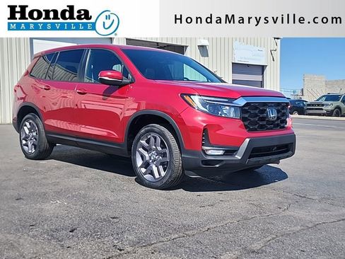 Used 2023 Honda Passport EX-L image 1