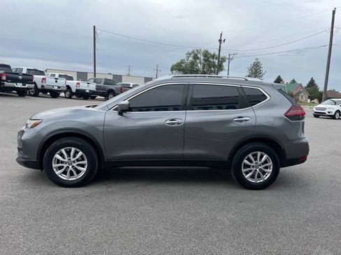 Used 2019 Nissan Rogue SV AWD/4WD image 10