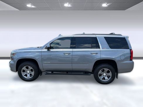 Certified 2019 Chevrolet Tahoe LT w/ Luxury Package AWD/4WD image 2