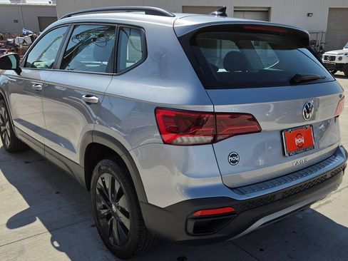 Used 2023 Volkswagen Taos S FWD image 7