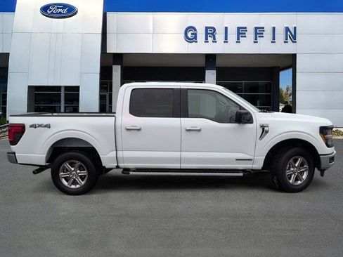 Used 2024 Ford F150 XLT w/ Mobile Office Package AWD/4WD image 3