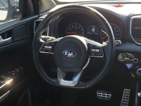 Used 2021 Kia Sportage S w/ S FWD Premium Package image 31