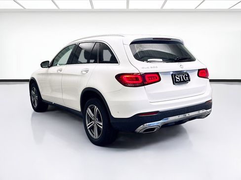 Used 2021 Mercedes-Benz GLC 300 image 6