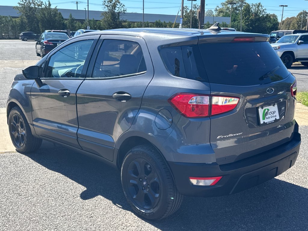 Used 2021 Ford EcoSport S FWD image 5
