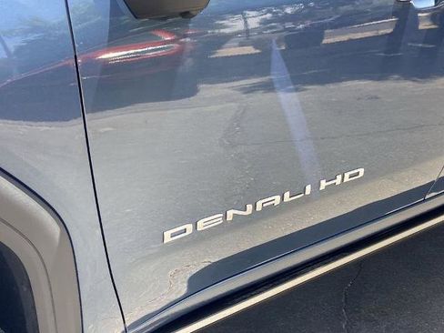Used 2025 GMC Sierra 2500 Denali Ultimate AWD/4WD image 28