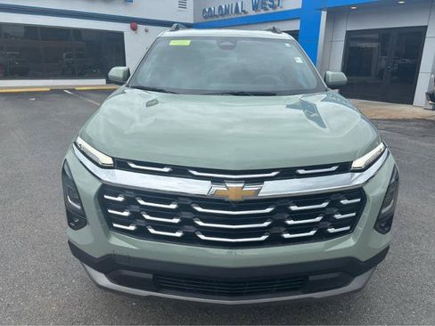 Used 2025 Chevrolet Equinox LT w/ Convenience Package II AWD/4WD image 17