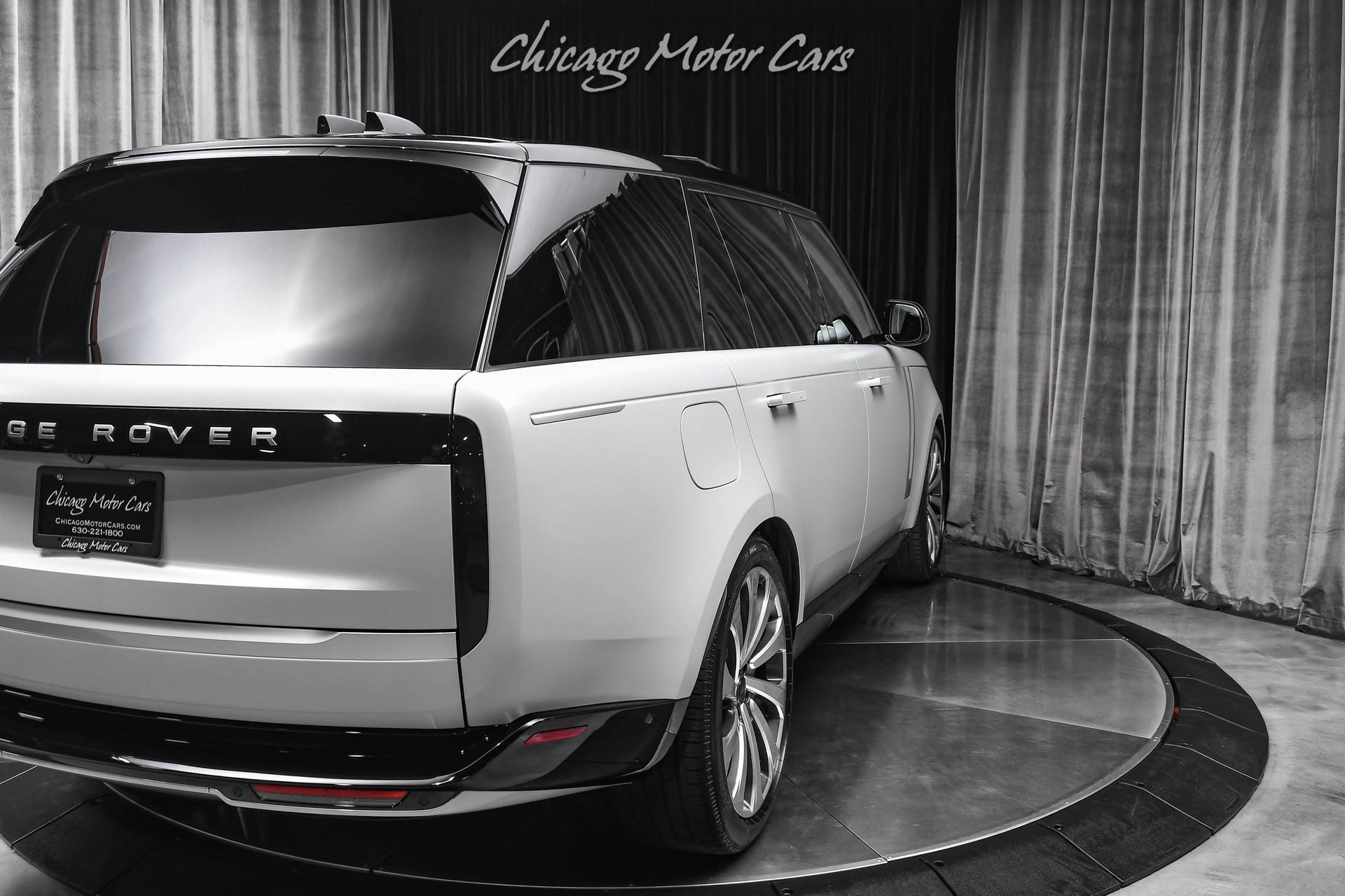 Used 2026 Land Rover Range Rover Long Wheelbase Autobiography AWD/4WD image 51