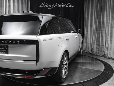 Used 2026 Land Rover Range Rover Long Wheelbase Autobiography AWD/4WD image 51