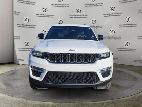Used 2023 Jeep Grand Cherokee Limited RWD image 8