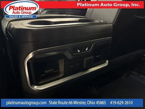 Used 2021 Chevrolet Silverado 1500 LTZ w/ LTZ Premium Texas Edition image 35