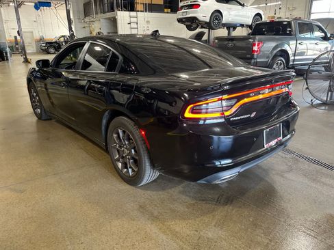 Used 2018 Dodge Charger GT AWD/4WD image 7