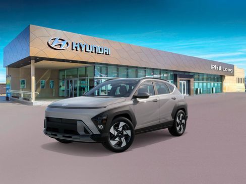 New 2026 Hyundai Kona Limited AWD/4WD image 1