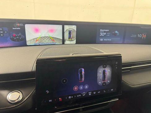 New 2025 Lincoln Nautilus Reserve w/ Jet Appearance Package image 58