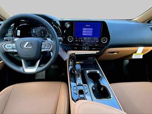 New 2026 Lexus NX 350 AWD w/ Accessory Package (Z1) image 5
