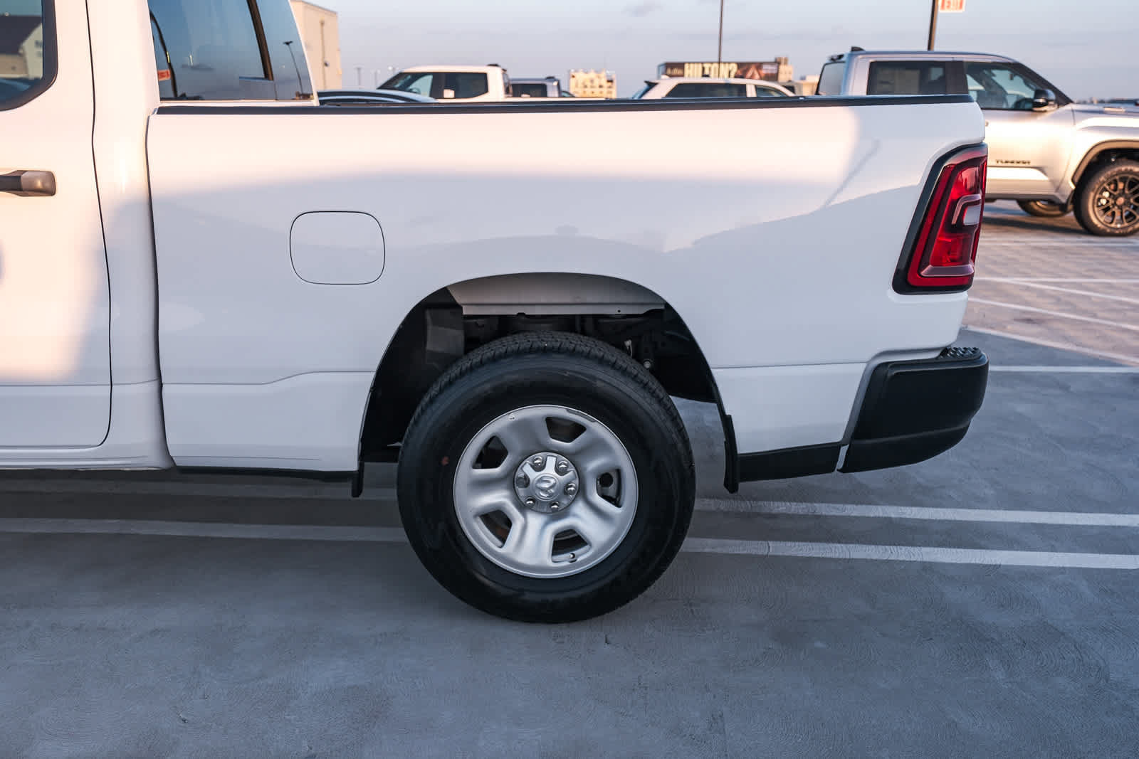 Used 2025 RAM 1500 Tradesman AWD/4WD image 8