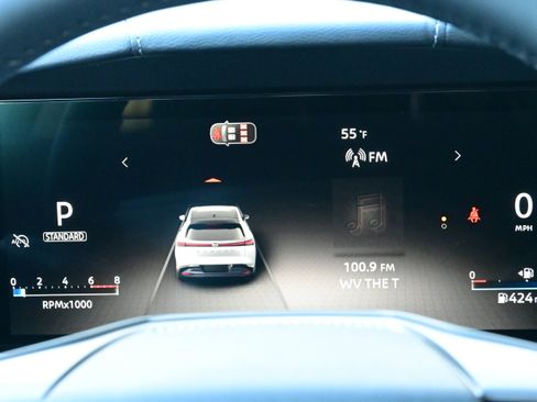 New 2026 Nissan Murano SL AWD/4WD image 23