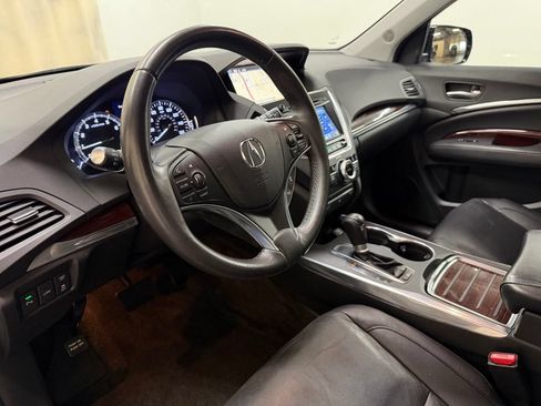 Used 2015 Acura MDX SH-AWD w/ Advance Package image 16